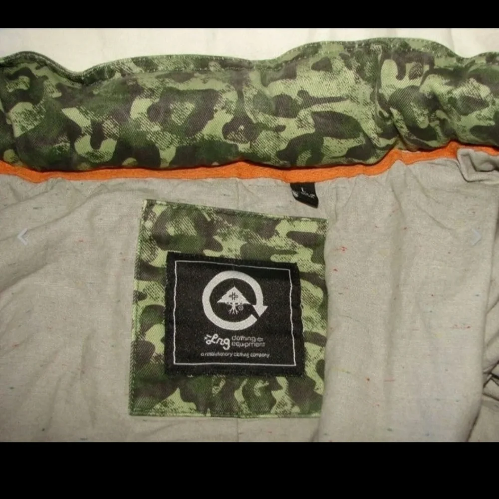 Lifted research group jacket sz.large - Picture 5 of 5